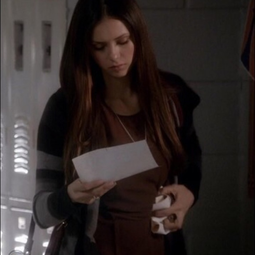 ISO Elena Gilbert John & Jenn Cardigan